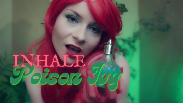 Inhale Poison Ivy video from CruelAlice