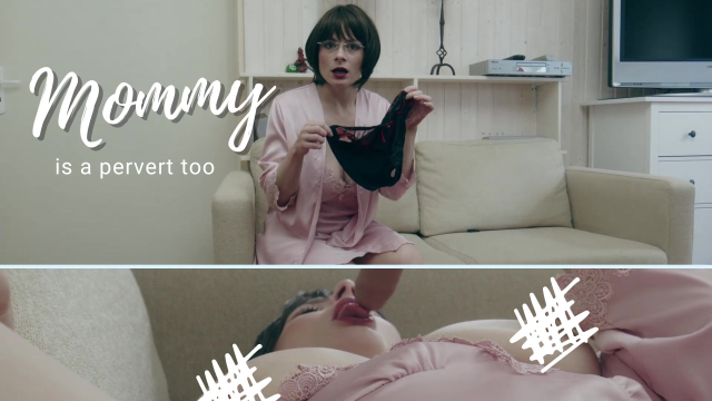 Mommy is a pervert too video from CruelAlice