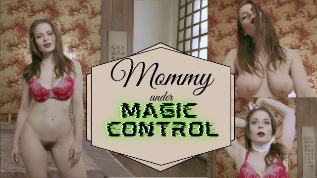Mommy under magic control video from CruelAlice