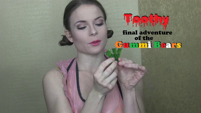 Toothy final adventure of the Gummi Bears video from CruelAlice