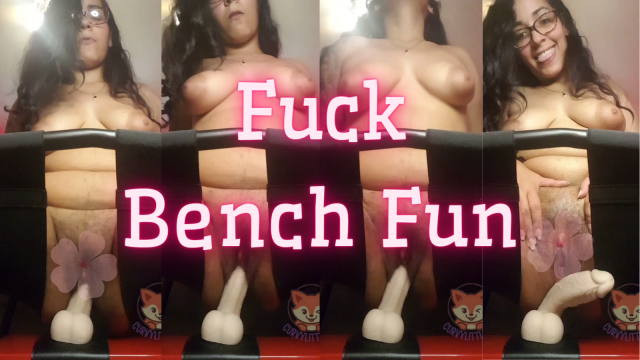 Fuck Bench Fun video from Foxy
