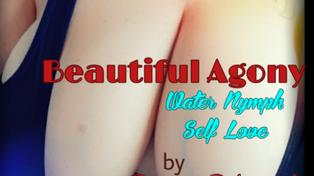 BBW Beautiful Agony 30min Tantric Orgasm in Bathtub video from Dawna Dikengob