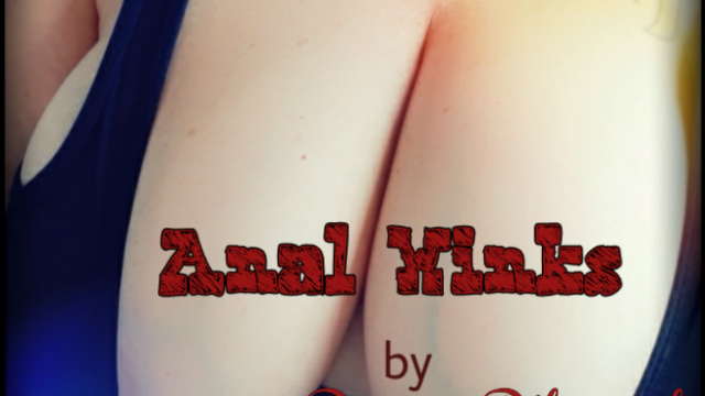 BBW First Time Ass Winking For You video from Dawna Dikengob