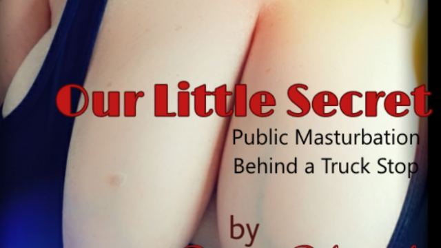 BBW Risking Public Exposure to Cum: Our Little Secret video from Dawna Dikengob