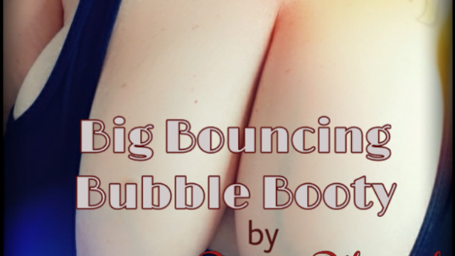 Big Bouncing Bubble Booty video from Dawna Dikengob