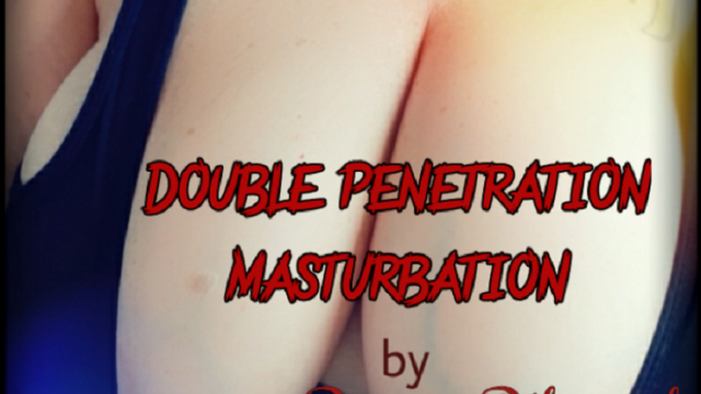 Chubby Cutie Dirty Talk, Double Penetration Toy Stuff & Masturbation video from Dawna Dikengob
