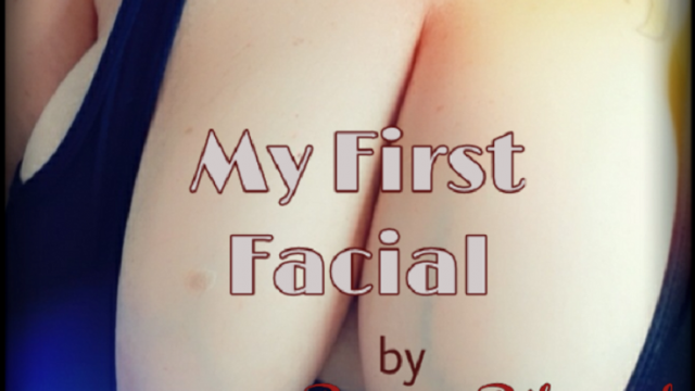 My First Facial - New Year's Eve Deepthroat Blowjob video from Dawna Dikengob