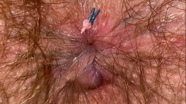 Giantess fetish video hairy asshole extreme closeup video from cuteblonde666