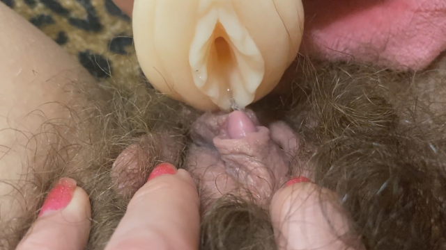 Hardcore Clitoris Orgasm Closeup HD 60fps video from cuteblonde666