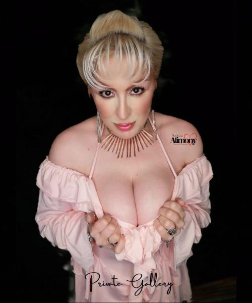 Goddess Alimony contest photo