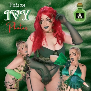 POISON IVY photo gallery by Goddess Alimony