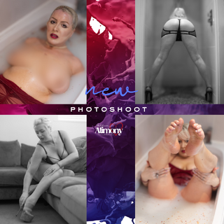 SEXY PHOTOSHOOT photo gallery by Goddess Alimony