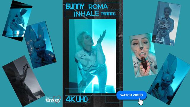 BUNNY ROMA video from