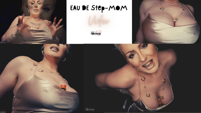 EAU DE Step-Mom video from Goddess Alimony