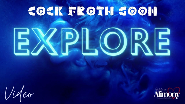 EXPLORE video from Goddess Alimony