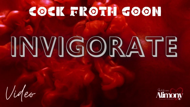 INVIGORATE video from Goddess Alimony