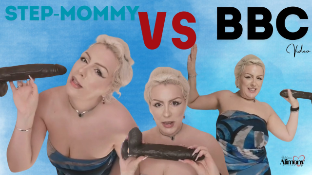 STEP-MOMMY vs BBC