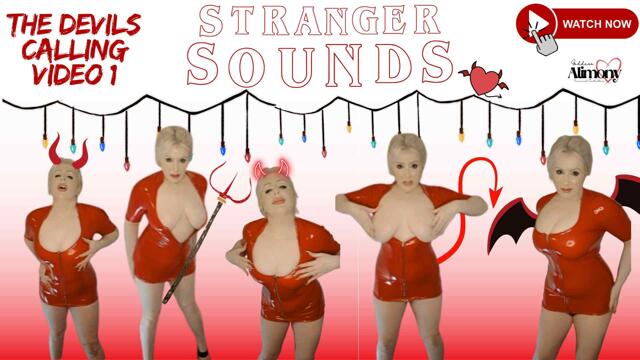 THE DEVIL'S CALLING VIDEO 1 video from Goddess Alimony