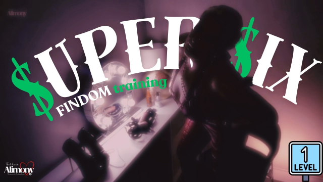 $UPER $IX VIDEO 1 video from Goddess Alimony