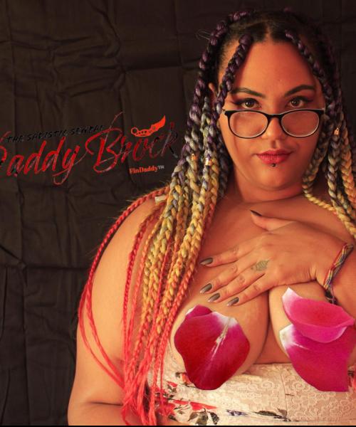 Daddy Brock contest photo