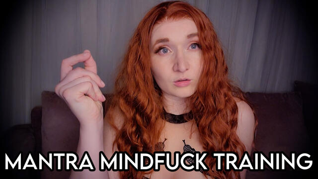 Mantra Training video from Dahlia Lark