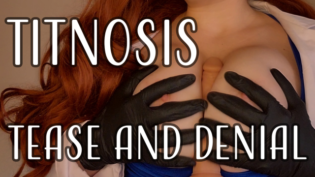 Test Subject Chastity video from Dahlia Lark