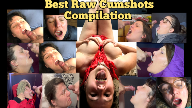 Best Massive Cumshots in mouth Compilation video from DaisyCox