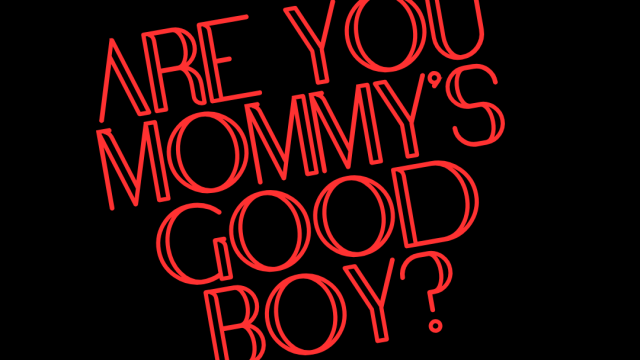 Are You Mommy's Good Boy? - AUDIO PORN video from Danielle Banks