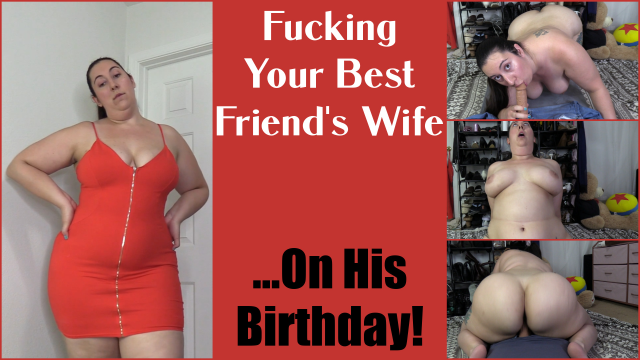Fucking Your Best Friend's Wife... on His Birthday! video from Dani Sorrento