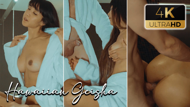 Fucking Random Man in Spa Restroom video from DaringKiara