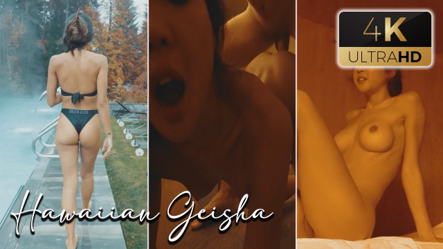 Fucking Step Brother in Public Sauna video from DaringKiara