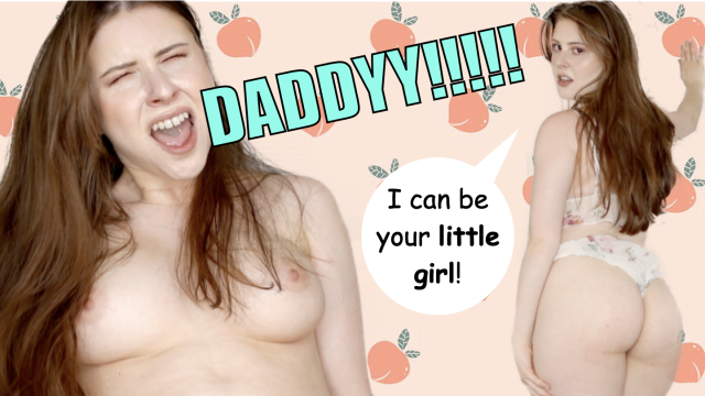 BREED ME, DADDY! *My Most Popular Daddy Vid EVER!* video from 