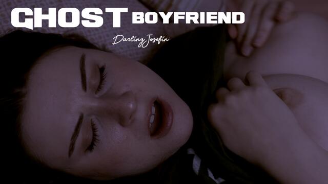 Ghost Boyfriend! Fucked and Creampied By An Invisible Man video from DarlingJosefin
