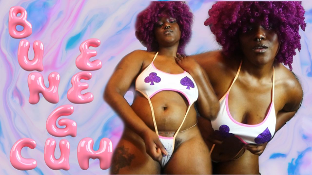 Bungee Cum video from Deity Kinky