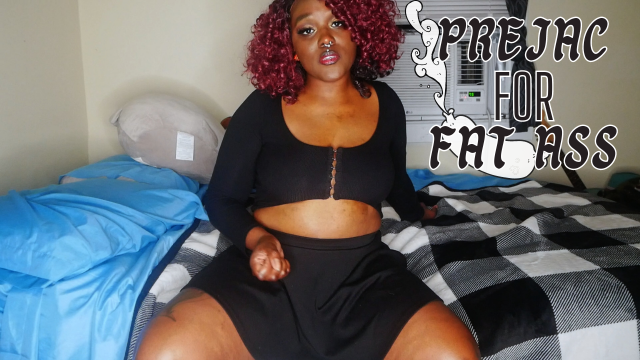 Fat Ass Prejac video from Deity Kinky