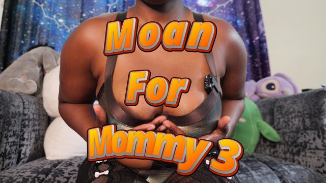 Moan for Dommy 3 video from Deity Kinky