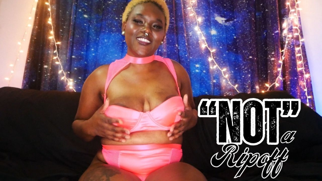 NOT a Ripoff video from Deity Kinky