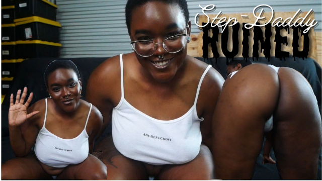 Step-Daddy Ruined video from Deity Kinky