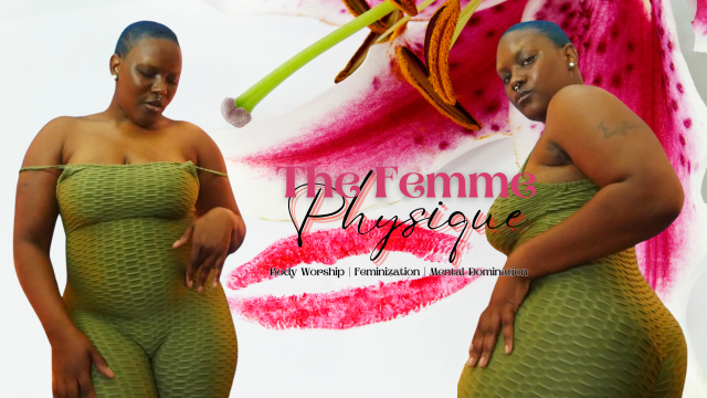 The Femme Physique video from Deity Kinky