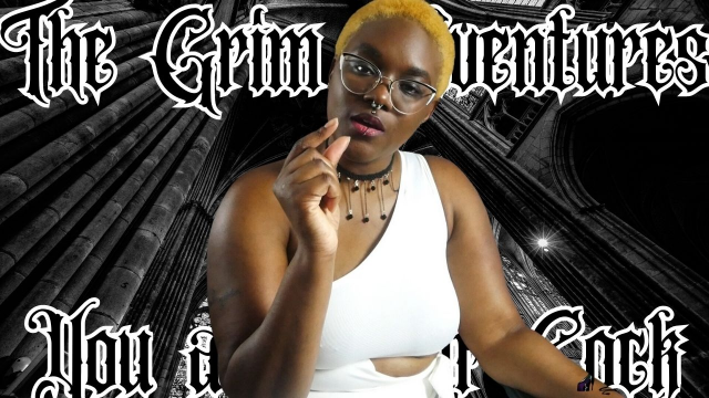 The Grim Adventures of You and Your Cock video from Deity Kinky