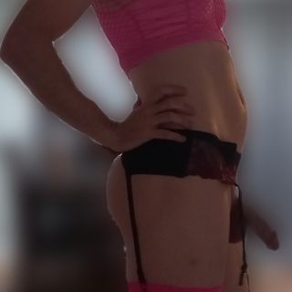 Sexy Selfies While I Am Crossdressed photo gallery by DeliciousDelilah