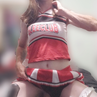 Horny Cheerleader photo gallery by DeliciousDelilah