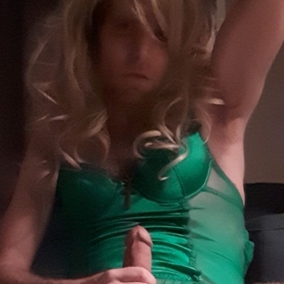 Sexy Crossdresser Big Dick photo gallery by DeliciousDelilah