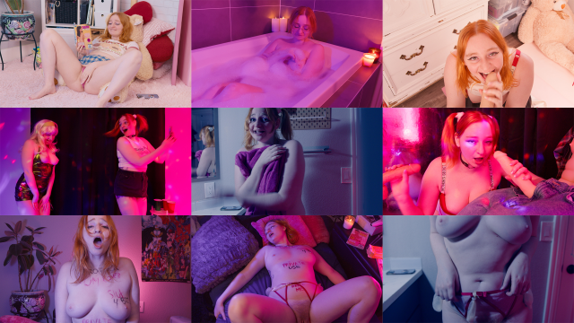 A Tale of Taboo Love video from Delilah Cass