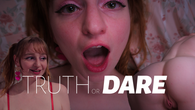 TRUTH or DARE video from Delilah Cass