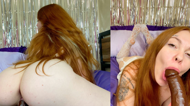 POV GF Rides Your BBC video from Delphoxi