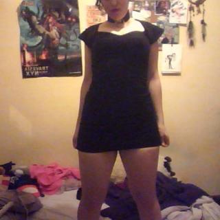 Dress night photo gallery by DemonWeb