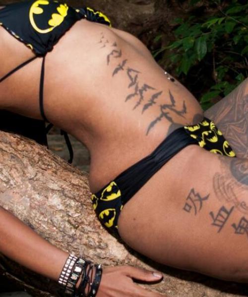 Raven Desdemona contest photo