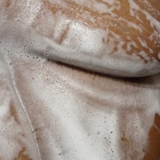 My beautiful body with soap all over photo gallery by Desireisyours