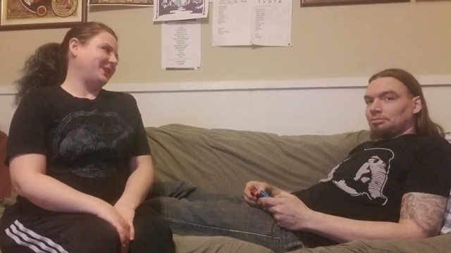 Stud Fucks his Babysitter, Cum on Tits video from